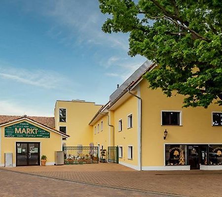 Eichengrund Cochstedt Hotel Hecklingen  Eksteriør billede