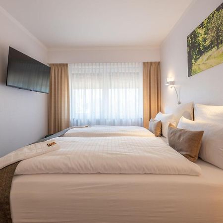 Eichengrund Cochstedt Hotel Hecklingen  Eksteriør billede