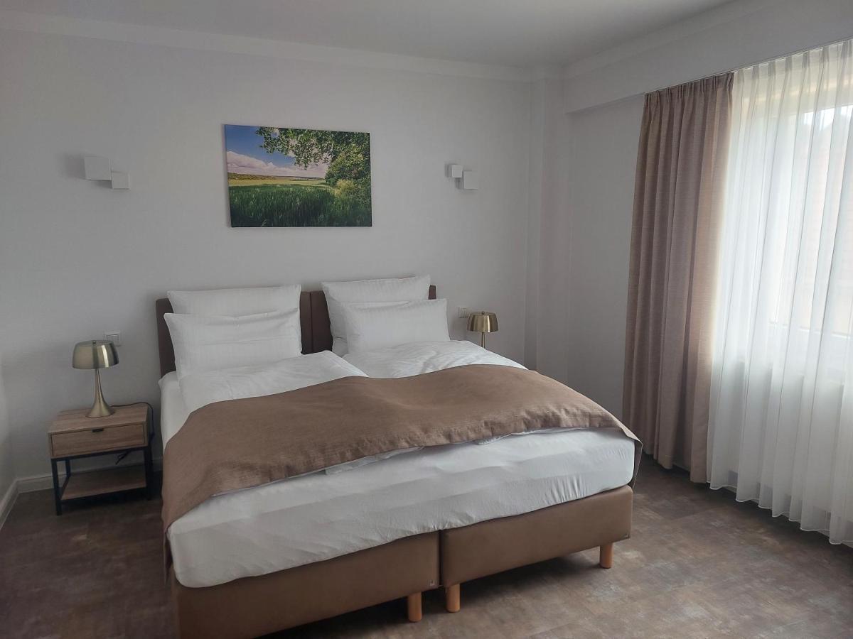 Eichengrund Cochstedt Hotel Hecklingen  Eksteriør billede