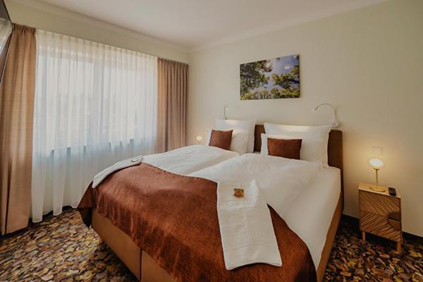 Eichengrund Cochstedt Hotel Hecklingen  Eksteriør billede