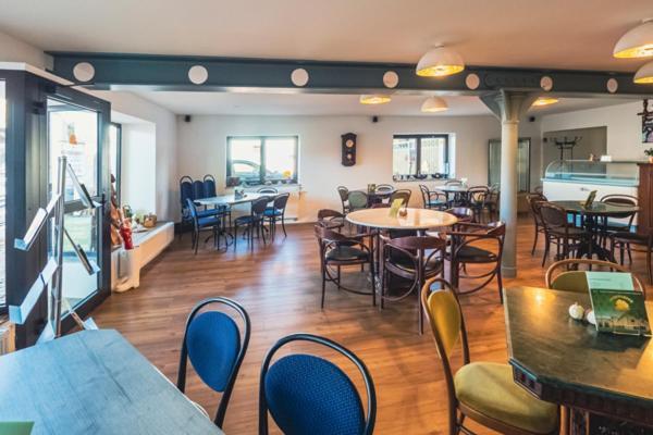 Eichengrund Cochstedt Hotel Hecklingen  Eksteriør billede