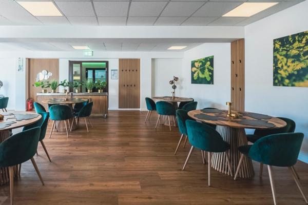 Eichengrund Cochstedt Hotel Hecklingen  Eksteriør billede