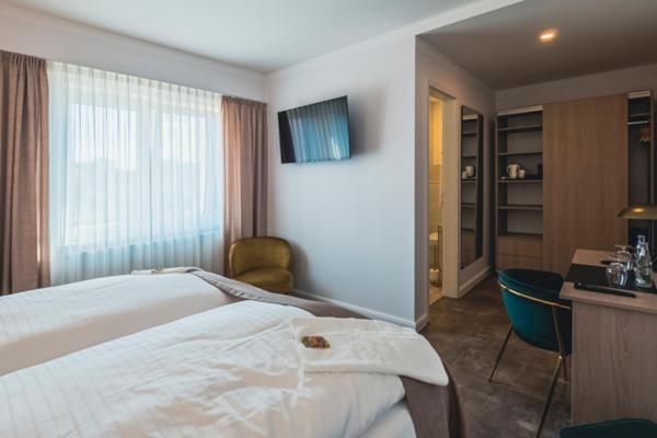 Eichengrund Cochstedt Hotel Hecklingen  Eksteriør billede