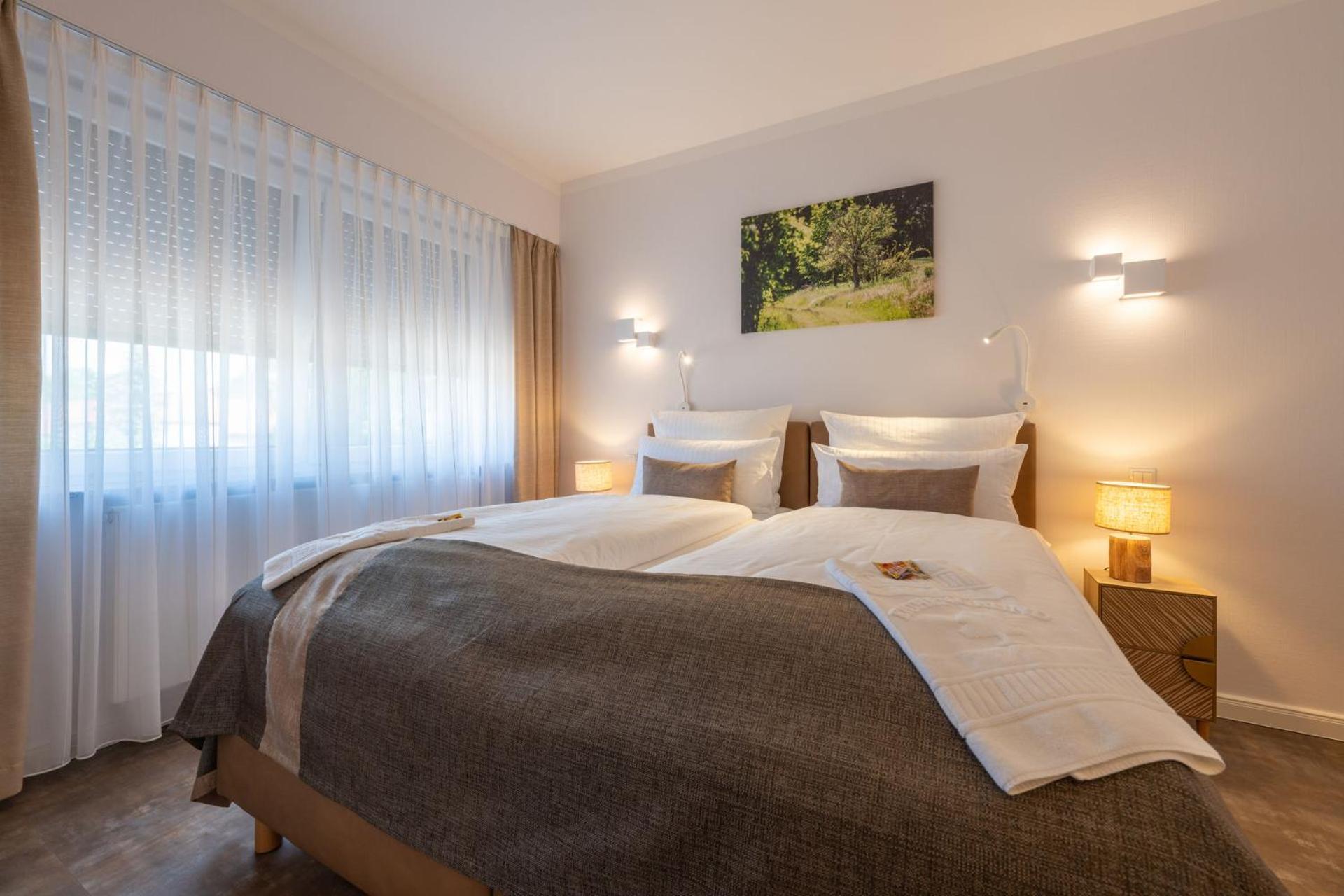 Eichengrund Cochstedt Hotel Hecklingen  Eksteriør billede