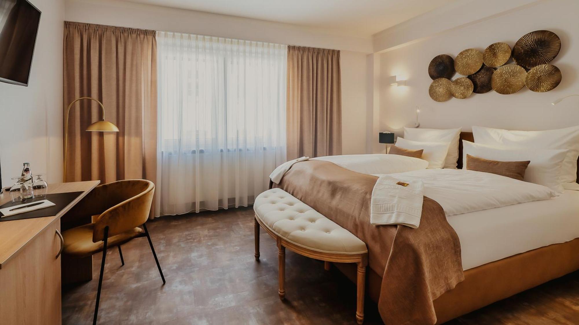 Eichengrund Cochstedt Hotel Hecklingen  Eksteriør billede
